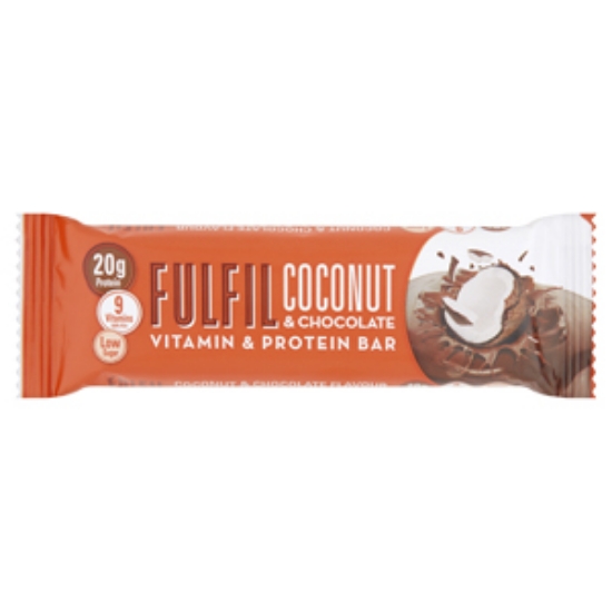 Picture of Fulfil Chocolate Orange V&P Bar x15